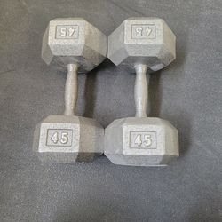 Dumbbells