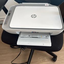 HP Printer With Scanner