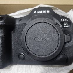 BRAND NEW CANON EOS R5 MARK II MIRRORLESS CAMERA 