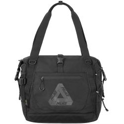 Palace Skateboards x Cordura Black Tote Shoulder Bag 