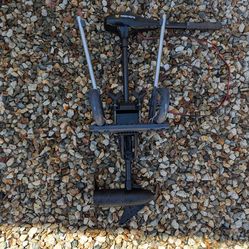 Min kota trolling motor w/motor mount - Intex Inflatable