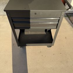 Tool Cart Rolling Table Storage Shop