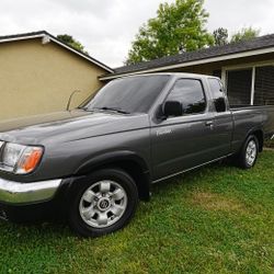 2000 Nissan Frontier
