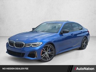 2020 BMW M340i