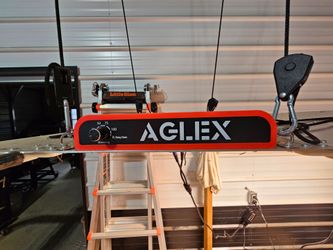 AGLEX K4000 Full Spectrum Grow Lights