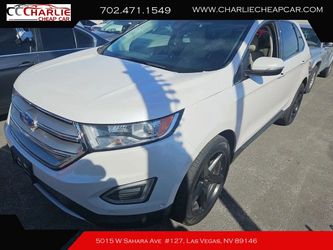 2016 Ford Edge