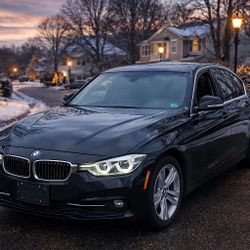 2017 BMW 3 Series