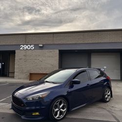 2016 Ford Focus