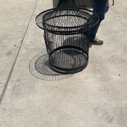 Bird cage