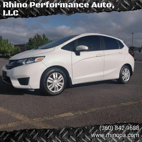 2016 Honda Fit