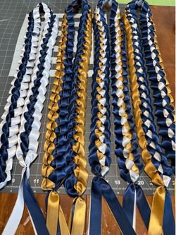 🎓 Graduation Ribbon Lei’s🎓