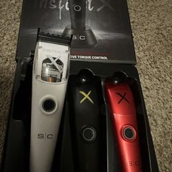 Instinct X Clippers 