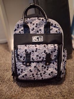 Mickey Mouse Diaper bag from Amazon