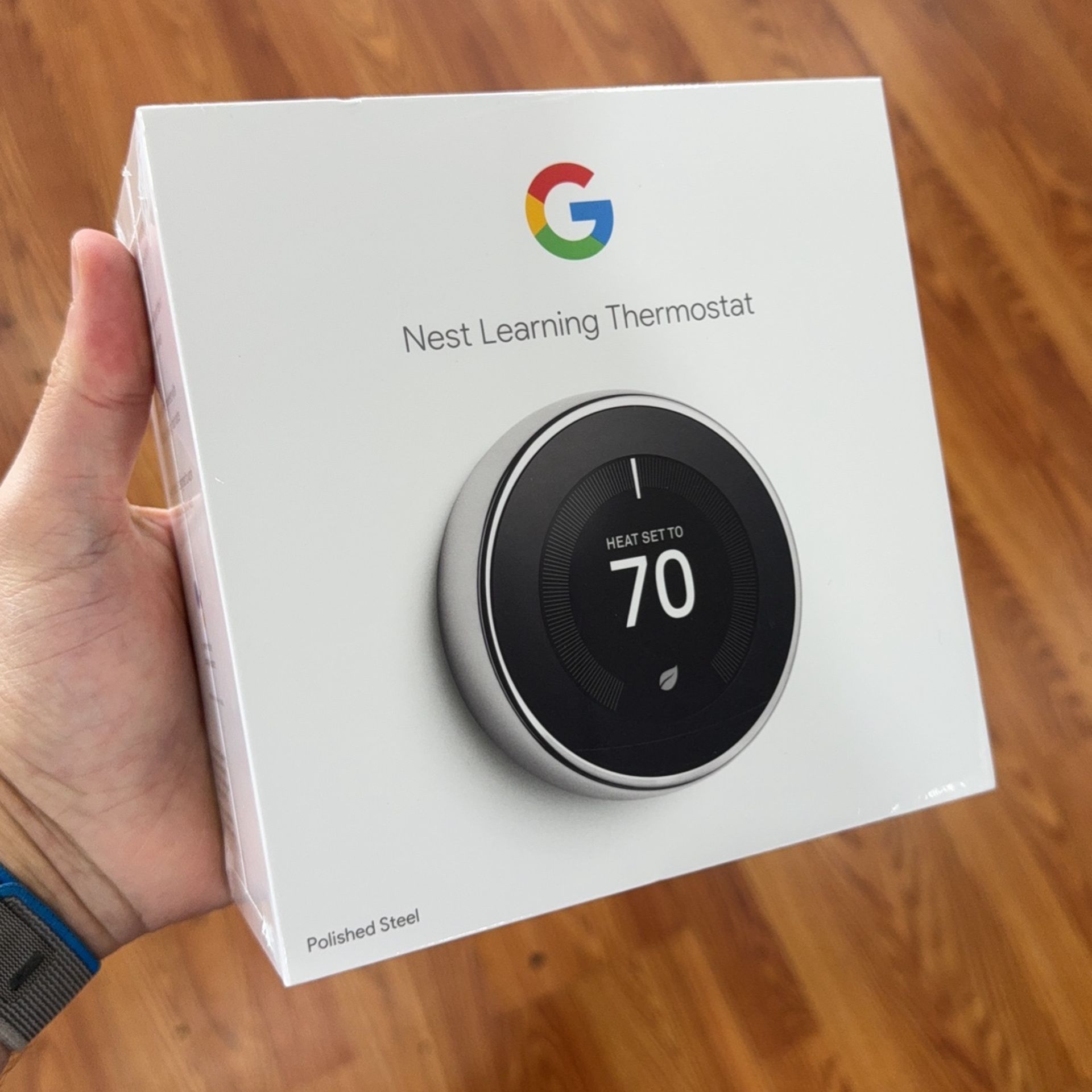 Nest Thermostat Brand New