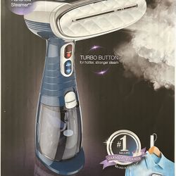 Con Air Turbo, Extreme Steam Cordless Handheld Fabric Steamer