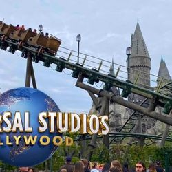 Universal Studios Hollywood Tickets 