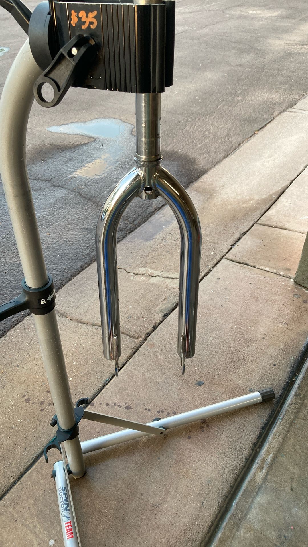 Bmx 20” Forks