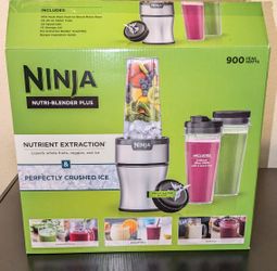 Ninja Blender, 900 Watt