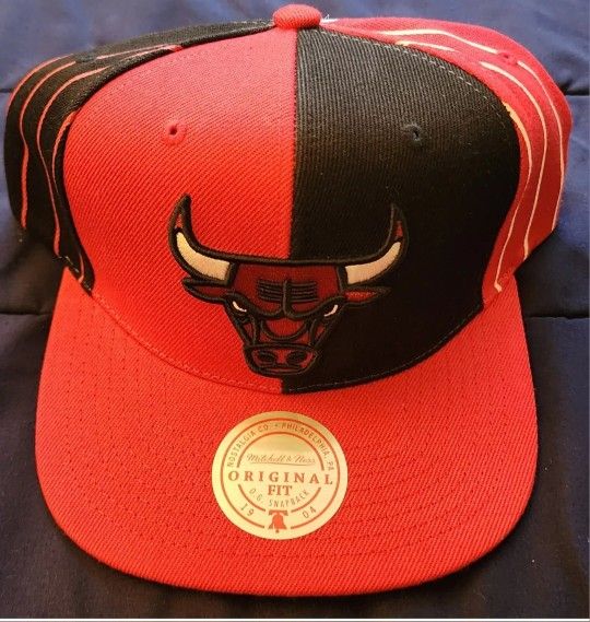 Nba CHICAGO BULLS RARE HAT