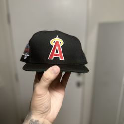 Anaheim Angels Fitted