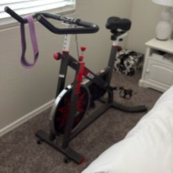 Exercise Bike  