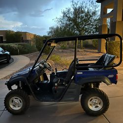 2007 Yamaha Rhino 660