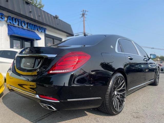 2017 Mercedes-Benz S-Class