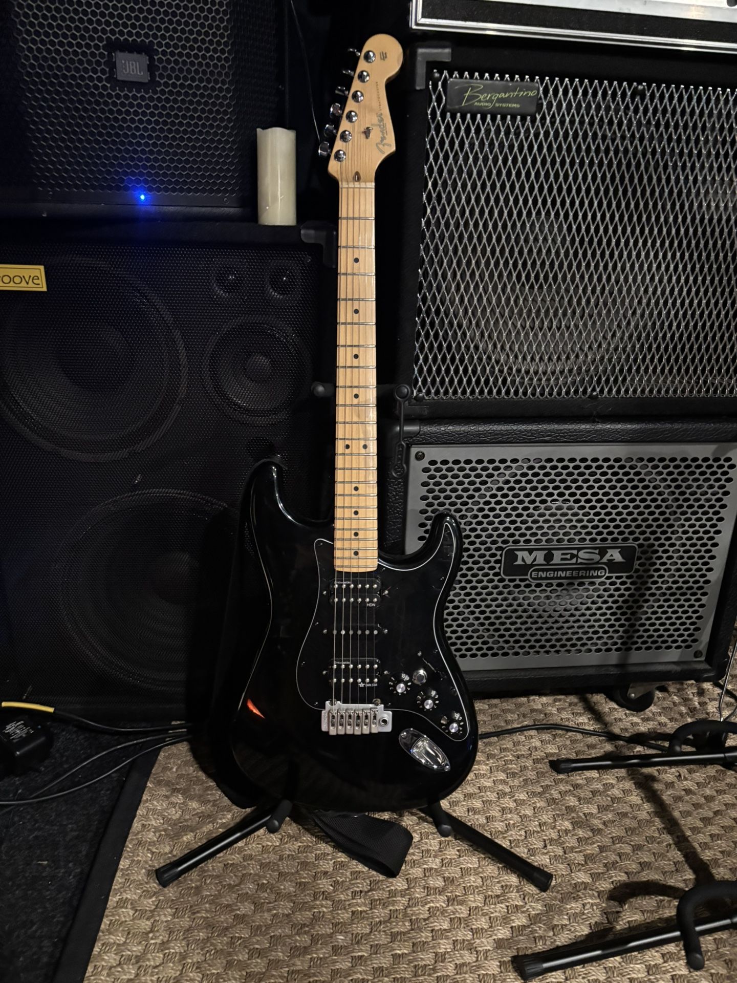 Fender 50th Anniversary Strat American
