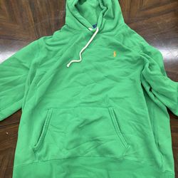 XXL polo Ralph Lauren sweatshirt 