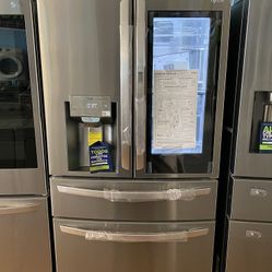 LG Refrigerator Instaview UYT