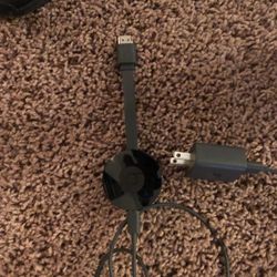 Google Chrome Cast Device 