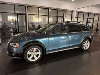 2015 Audi allroad