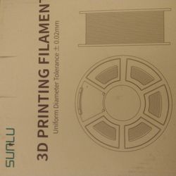 PLA Black 1.75mm Dia 1kg Package