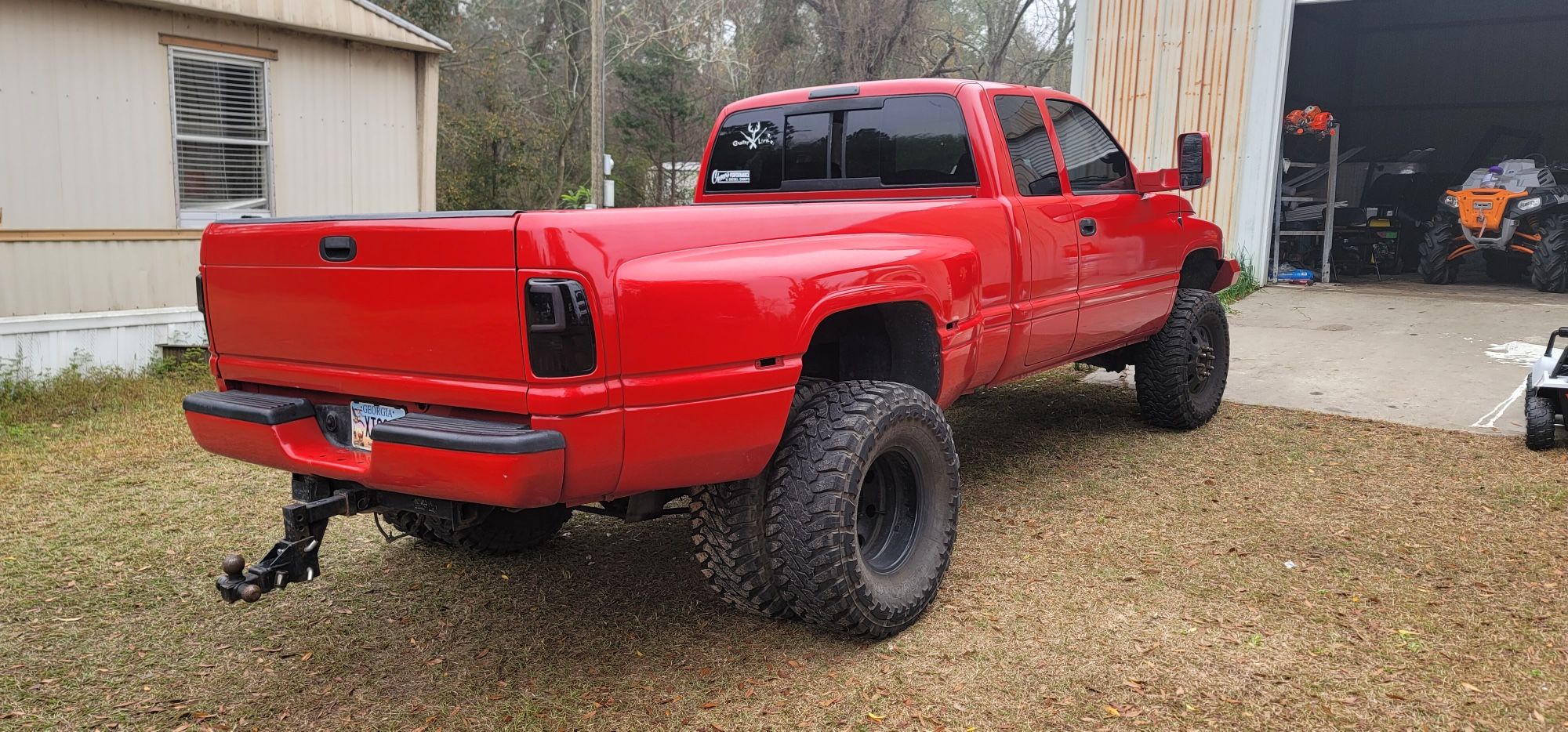 1999 Dodge Ram 3500 for Sale in Norman Park, GA OfferUp