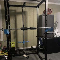 Squat Rack 