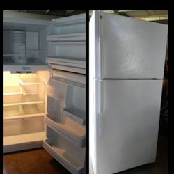 GE  REFRIGERATOR 
