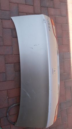 96-00 Honda Civic Trunk Cover