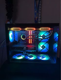 Intel i7-14700k and Rtx 4070 Super Gaming Pc