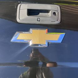 CHEVY SILVERADO TAILGATE 2014- 2019 Read Description 