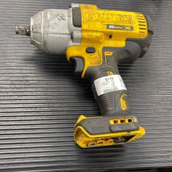 Dewalt 1/2” Impact Tool DCF899H