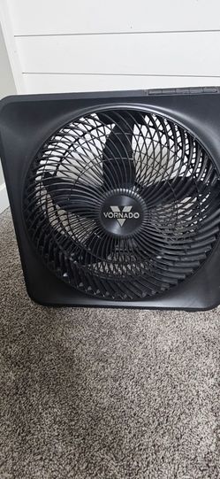 Vornado High-Velocity Box Fan