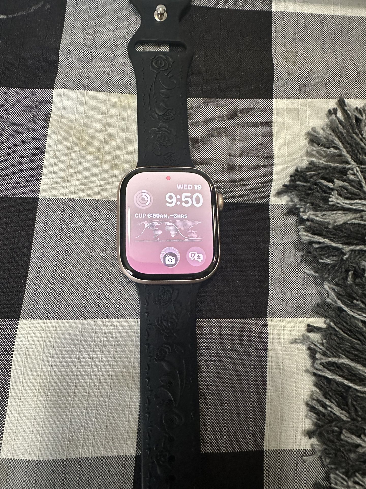 Apple Watch Series 11 With GPS And Cellular 