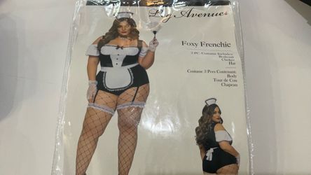 Foxy Frenchie