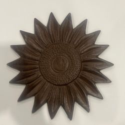 Sunflower Stepping Stone 