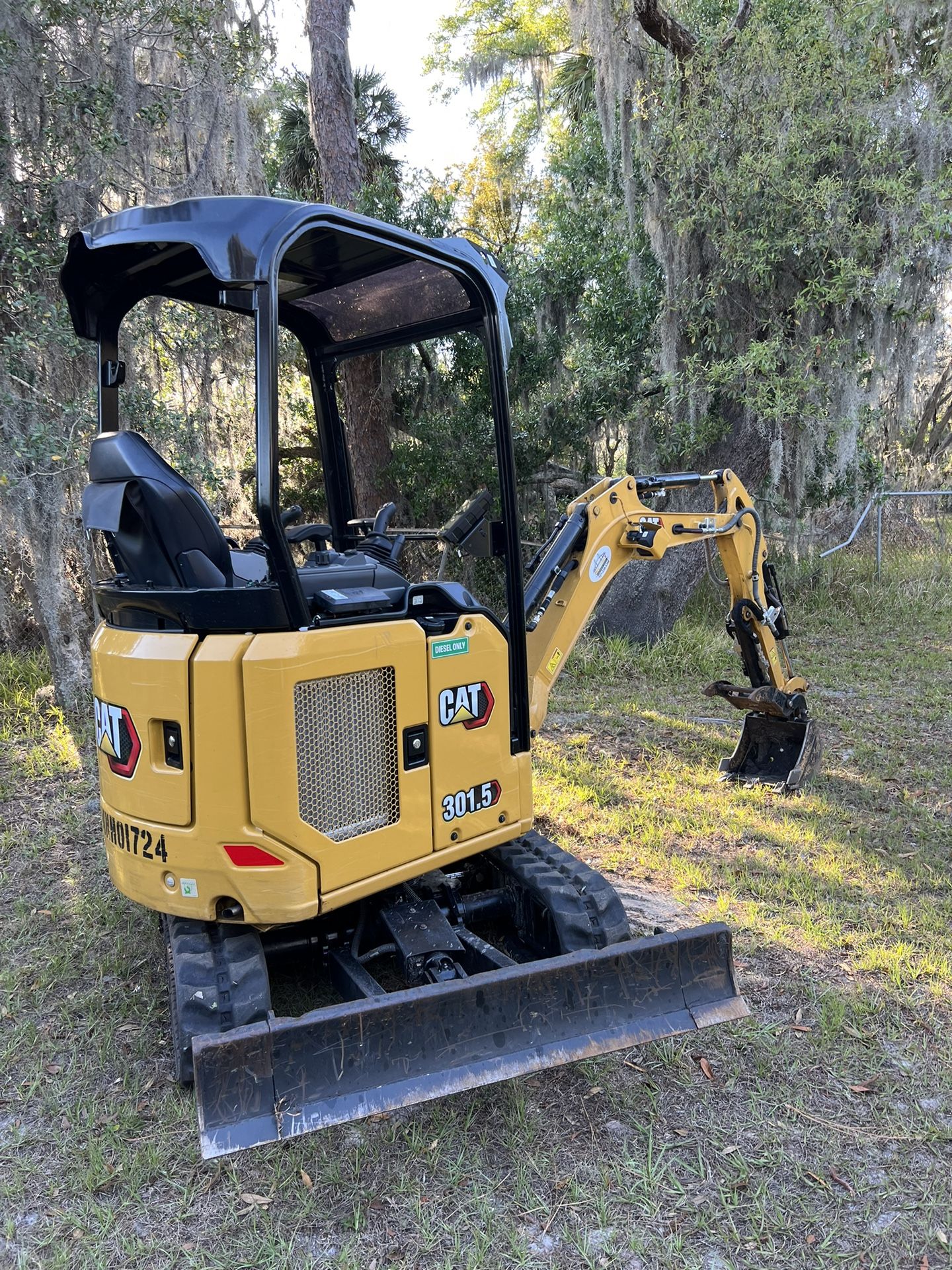 Excavator & Skid Steer