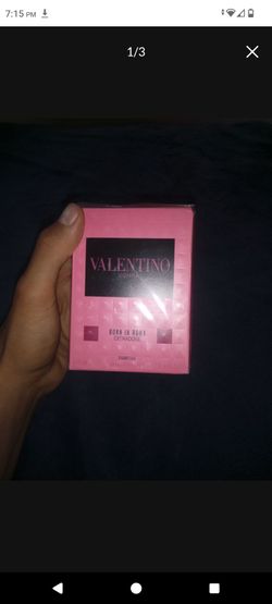 Valentino perfume