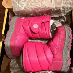 Snow Boots For Girl 