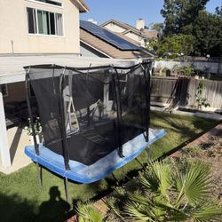 Used Trampoline for free