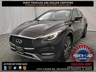 2018 INFINITI QX30