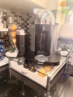 Nespresso Machine